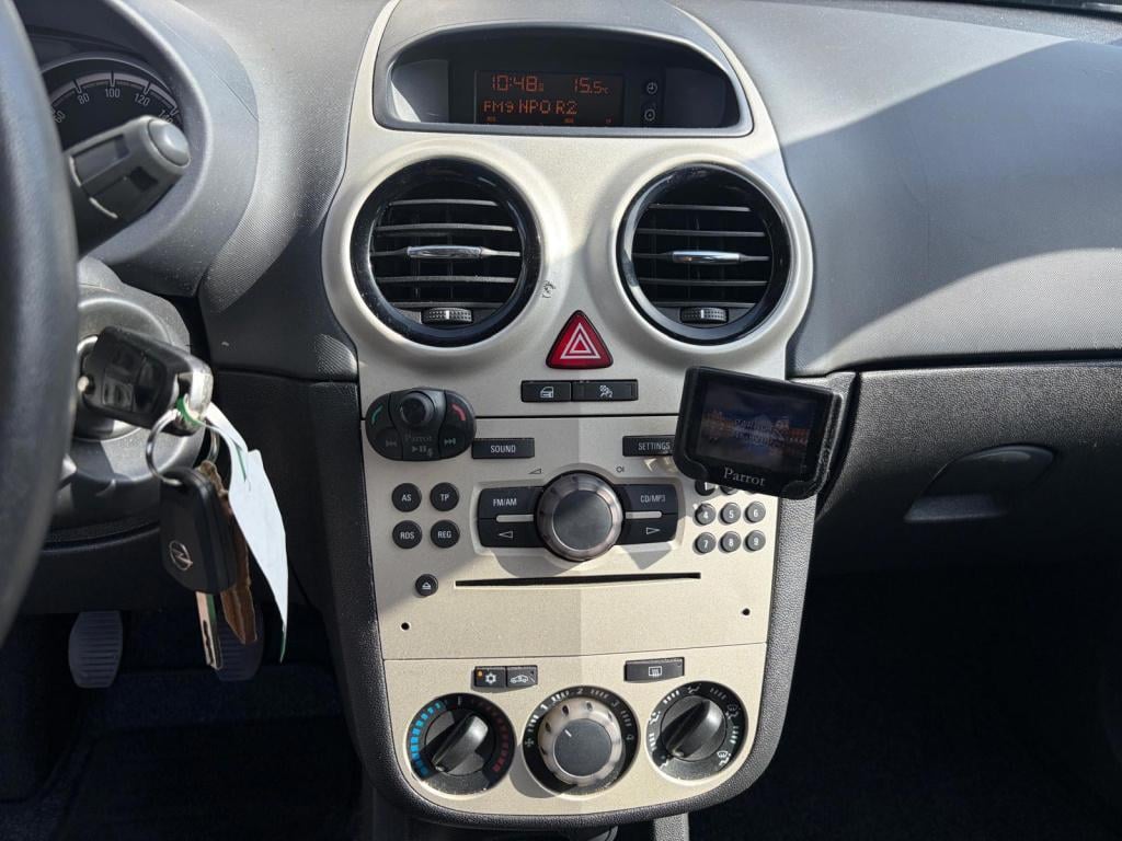 Opel Corsa 1.2-16v business/163.977 nap/airco/metallic/nette auto/