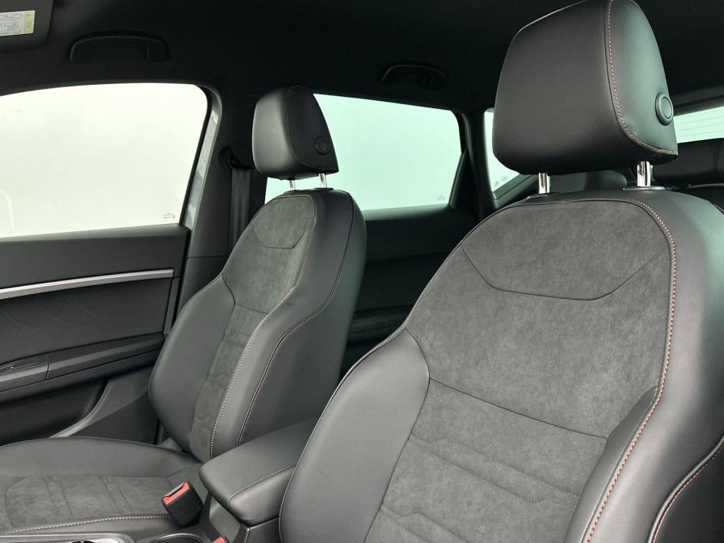 Seat Ateca fr business intense 1.5 tsi 110 kw / 150 pk suv 7