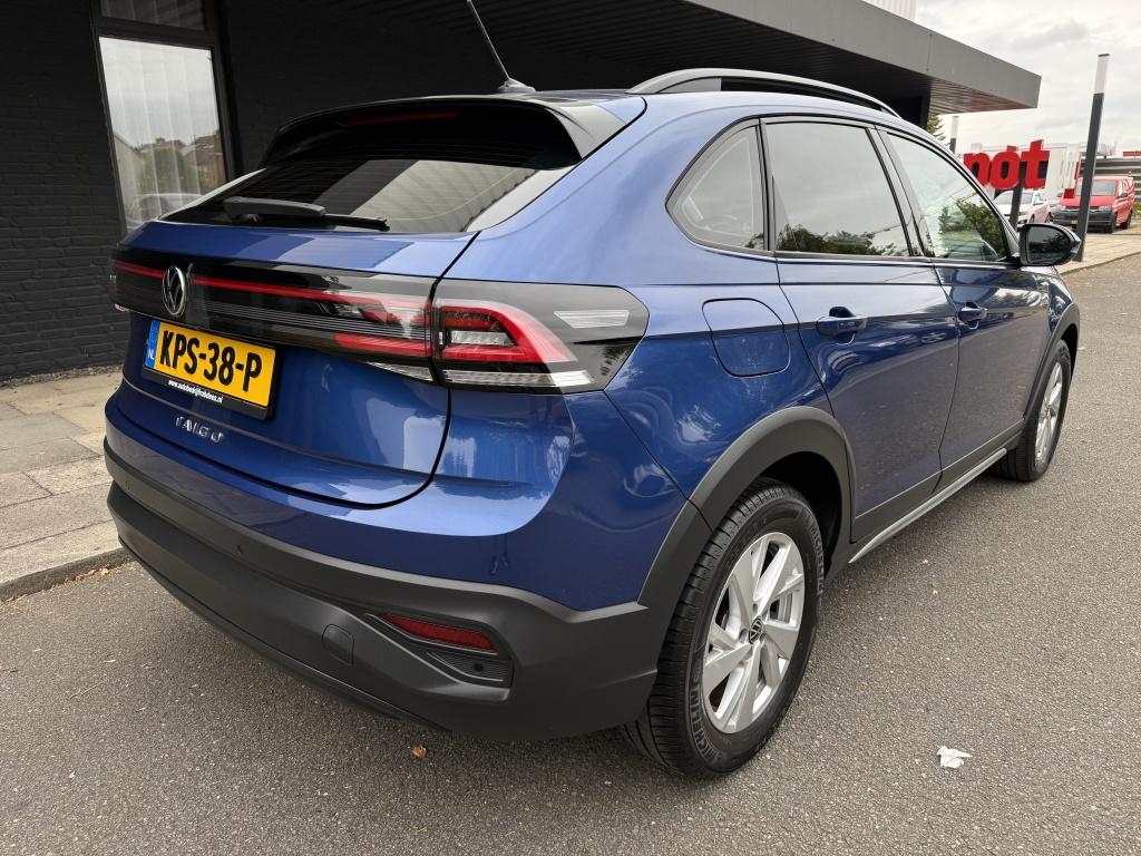 Volkswagen Taigo 1.0 tsi life business