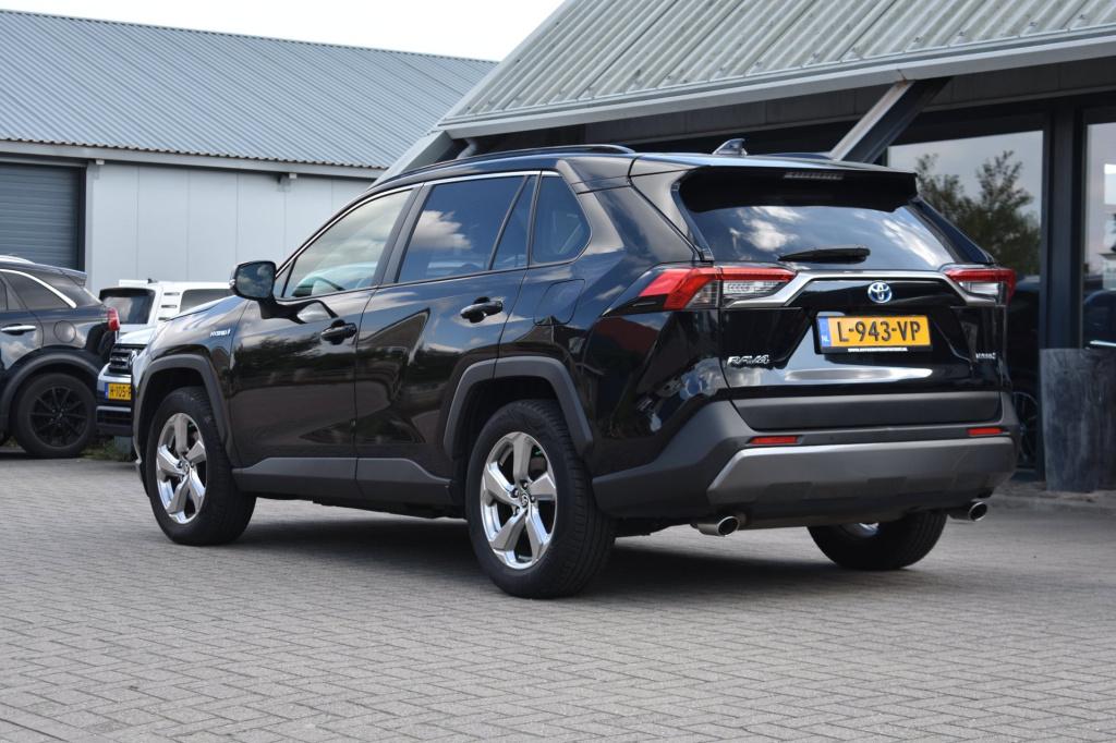 Toyota Rav4 2.5 hybrid | camera | leder | apple carplay | stoelverwarming |