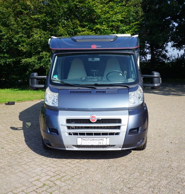 Burstner Nexxo T 660 Limited Edition 2011 met 91.000km in zeer goede staat