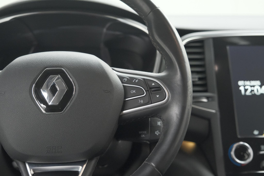 Renault Talisman estate tce 225 intens | trekhaak | camera | dodehoekdetect