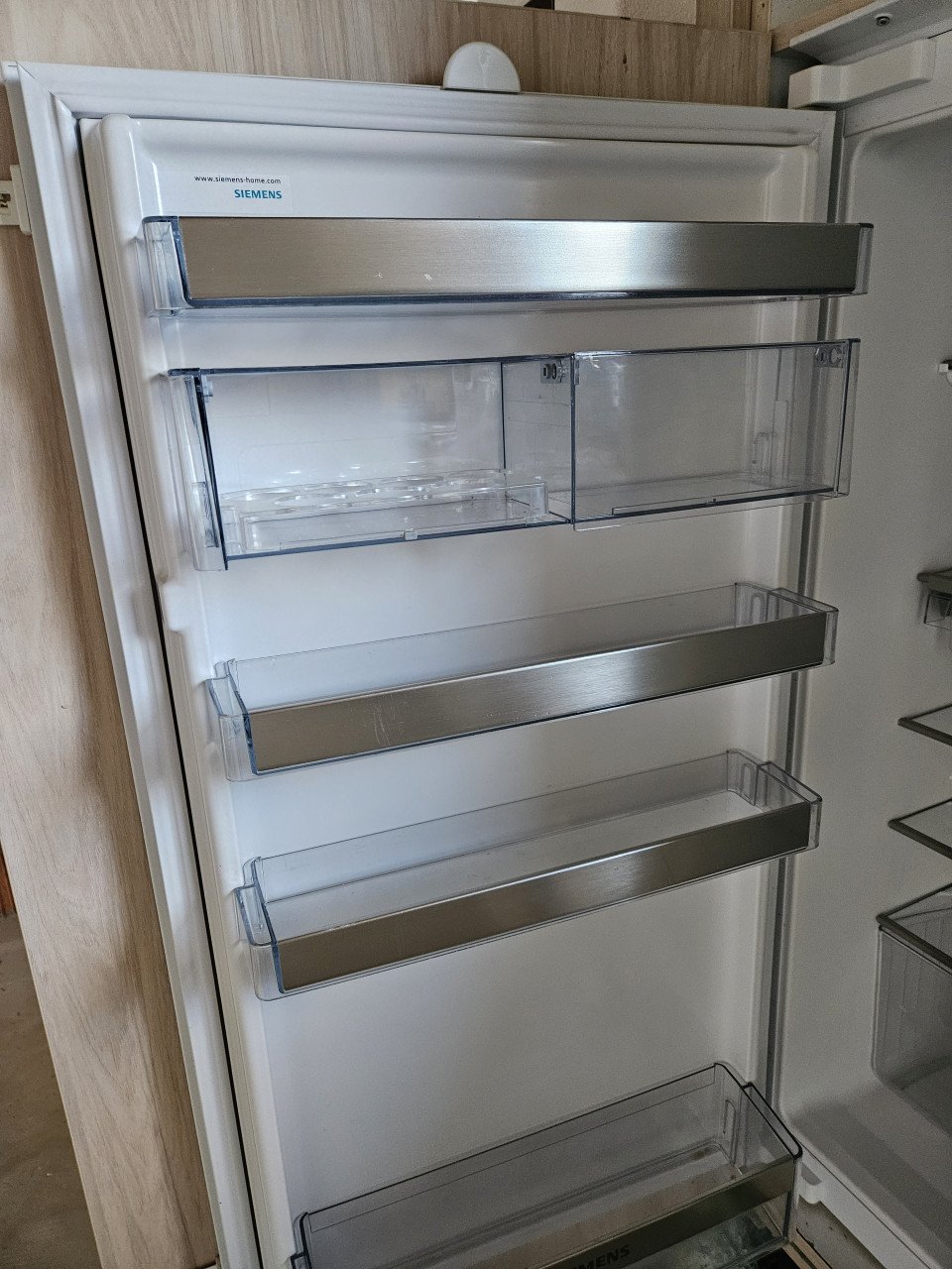 Siemens inbouw koelkast te koop!