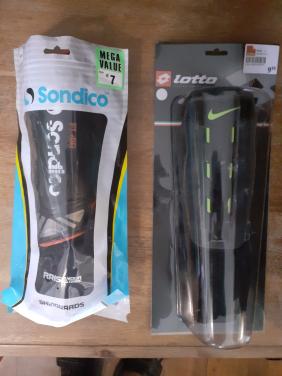 Scheenbeschermers van het merk LOTTO & SONDICO