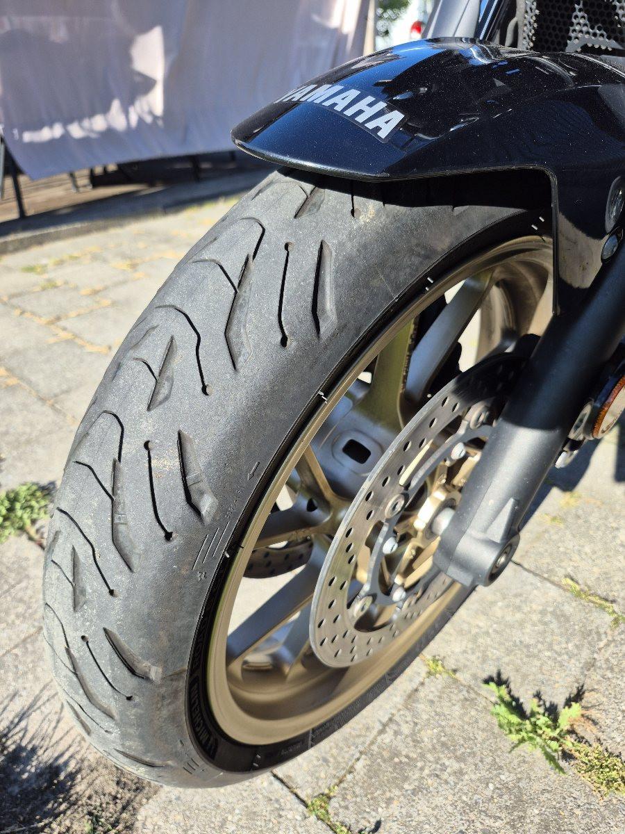 Yamaha Tracer 7GT uit 2024, zeer complete toermotor