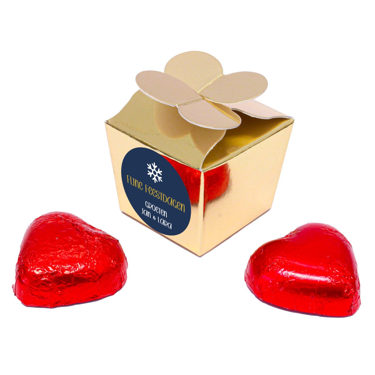 Bruiloft bedankjes en ceremoniemeester cadeautje