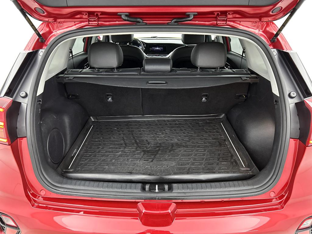 Kia Niro 1.6 gdi hybrid dynamicplusline key less | stoel/stuurwielverwarmin