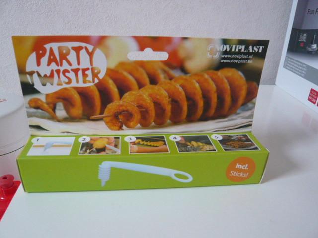 NIEUWE EN Z.G.A.N. KEUKEN SPULETJES