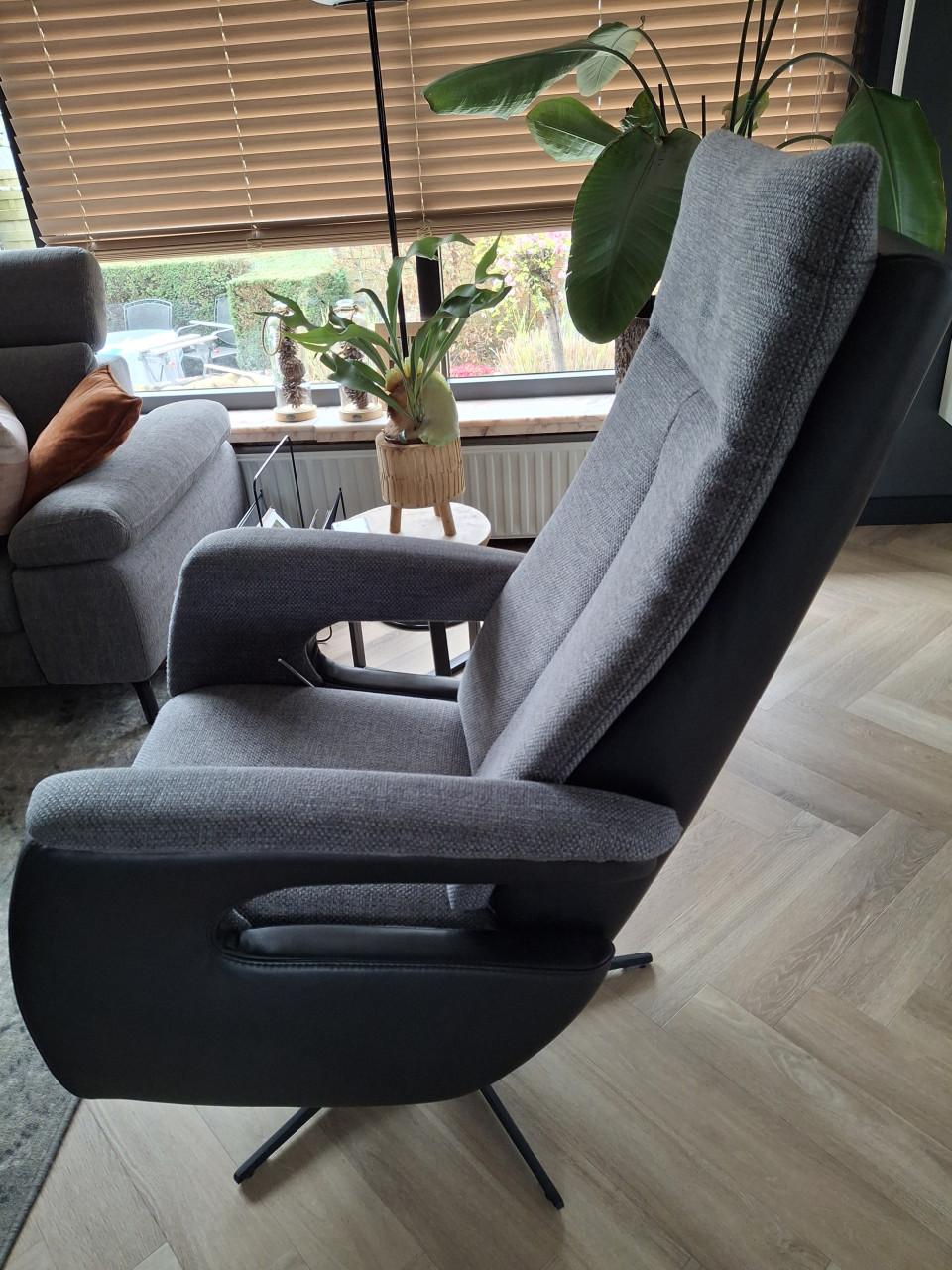 Relaxfauteuil IN ZEER GOEDE STAAT!