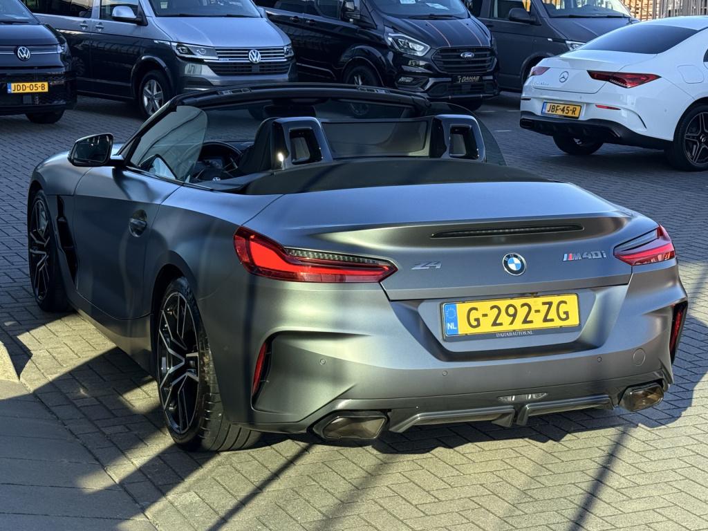 BMW Z4 roadster m40i high executive edition | acc | harman / kardon | head-