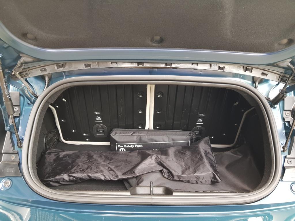 Fiat 500e cabrio la prima 42 kwh