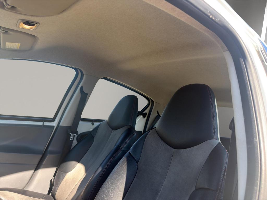 Toyota Aygo 1.0-12v xcite white airco 5 deurs leder