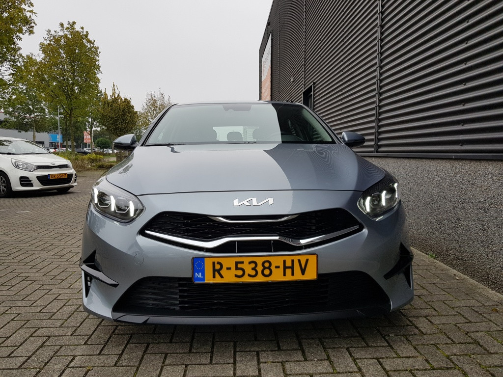 Kia Cee'd dynamicline 120pk