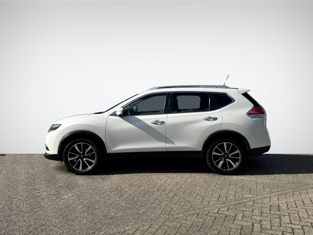 Nissan X-Trail 1.6 dig-t n-connecta | trekhaak afneembaar | panoramadak | l