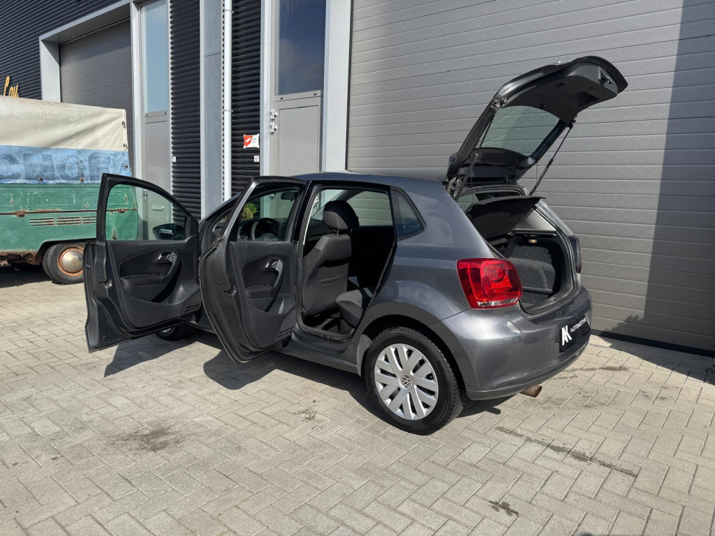 Volkswagen Polo 1.4-16v comfortline