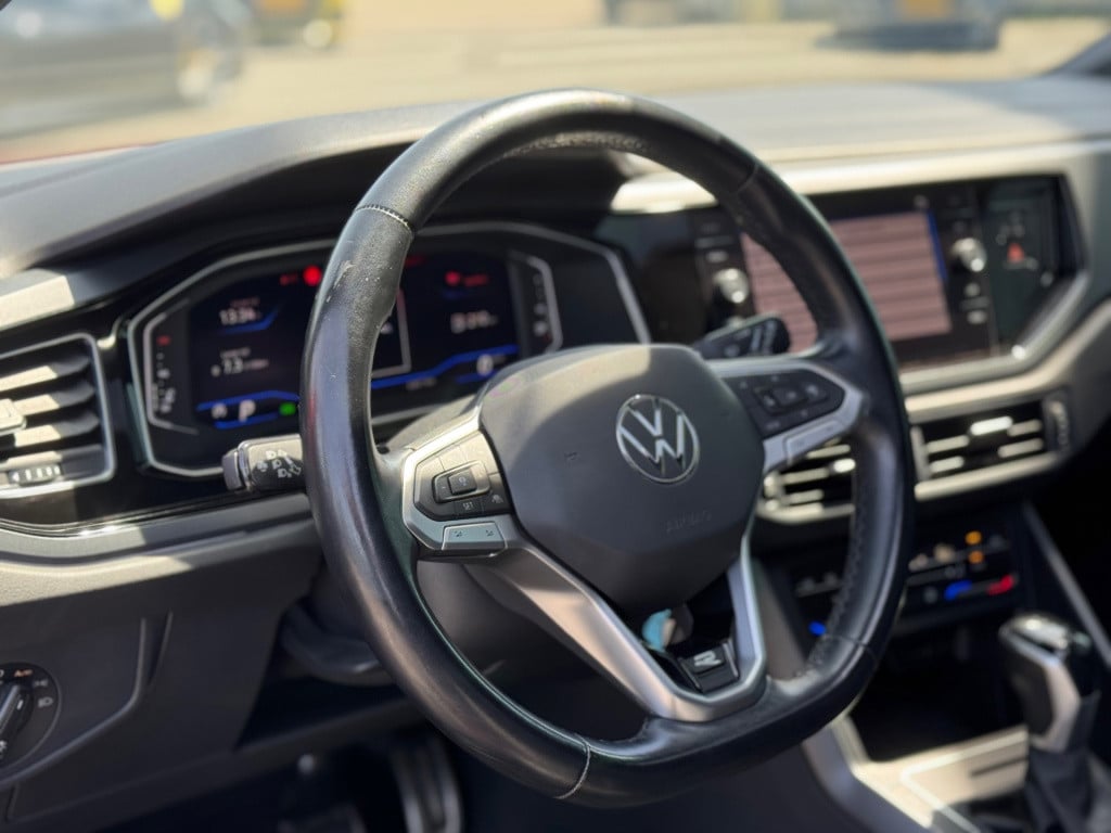 Volkswagen Taigo 1.5 tsi r-line * panoramadak * virtual cockpit * led * 18 