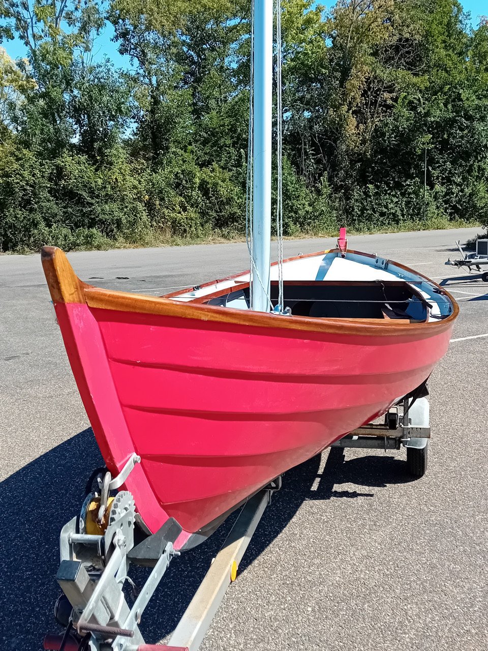 Zeilboot Arctic Tern