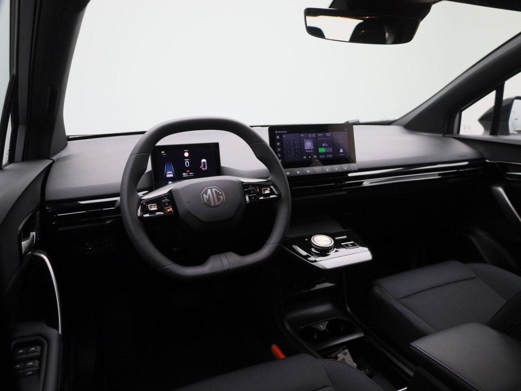 MG Mg4 electric standard 51 kwh | navigatie | apple carplay / android auto 