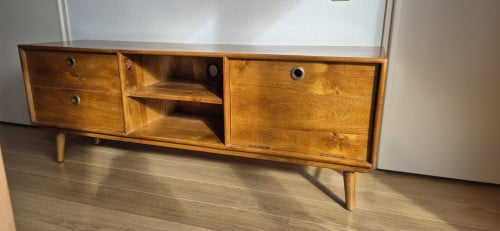 TV meubel leuk retro