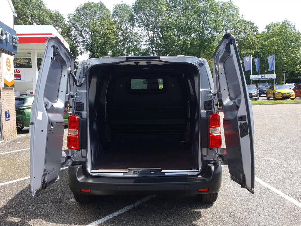 Citroen ë-jumpy gb xl elektromotor 75kwh 3-zits club navigatie | cruise con