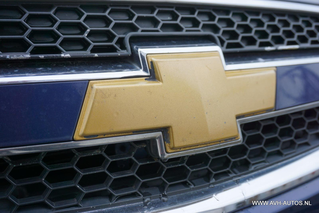 Chevrolet Captiva 2.4 intro edition 2wd