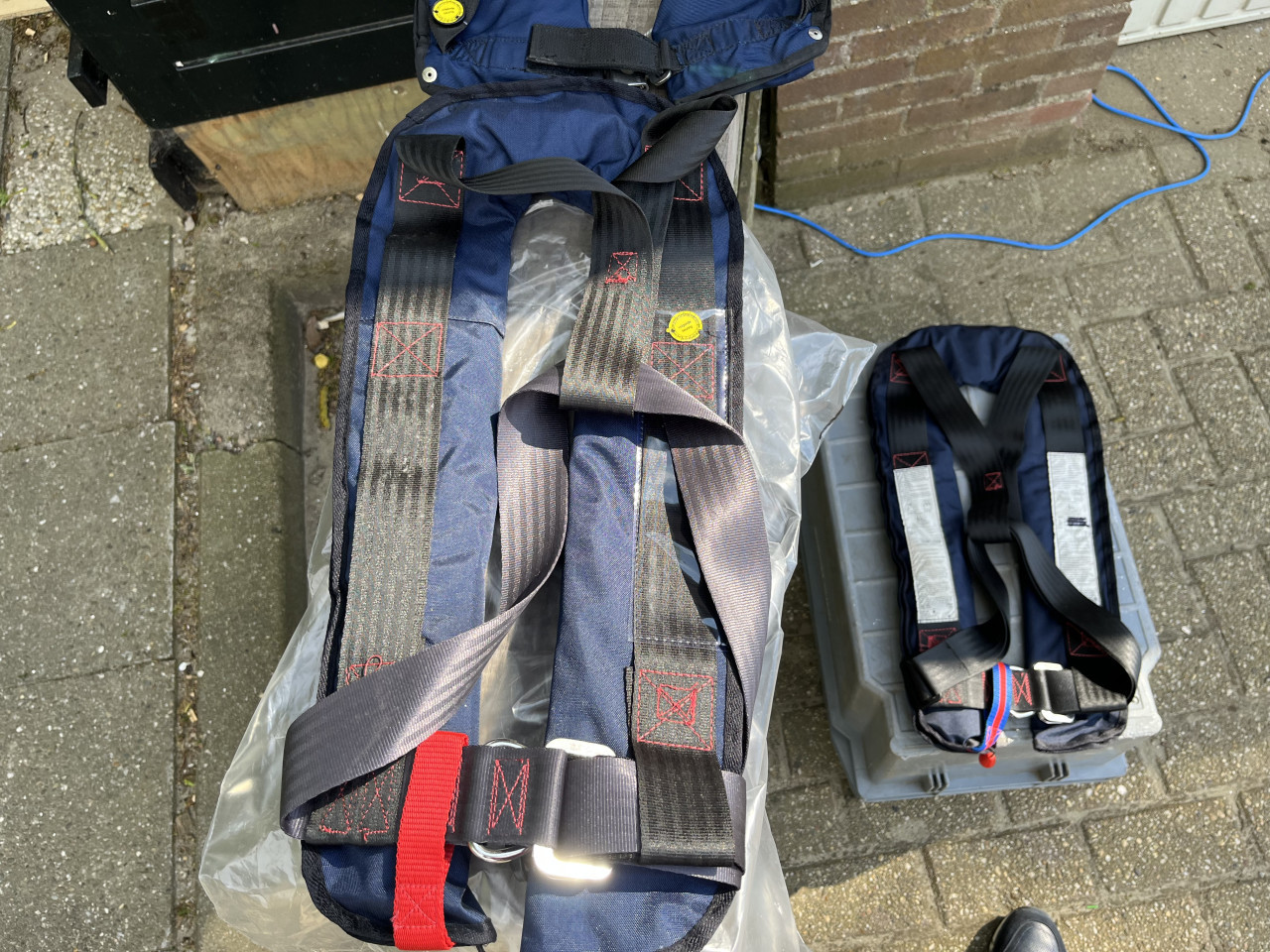 Reddingsvest Secumar golf 150