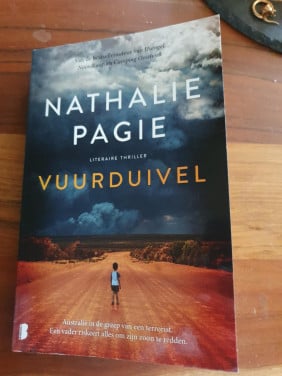 Nathalie Pagie - Vuurduivel
