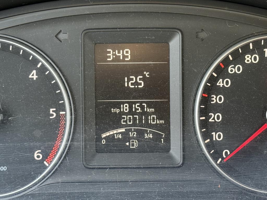 Volkswagen Transporter 2.0 tdi l1h1 t800 dc trendline | nl-auto | marge | t