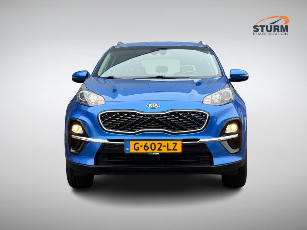 Kia Sportage 1.6 gdi dynamicline