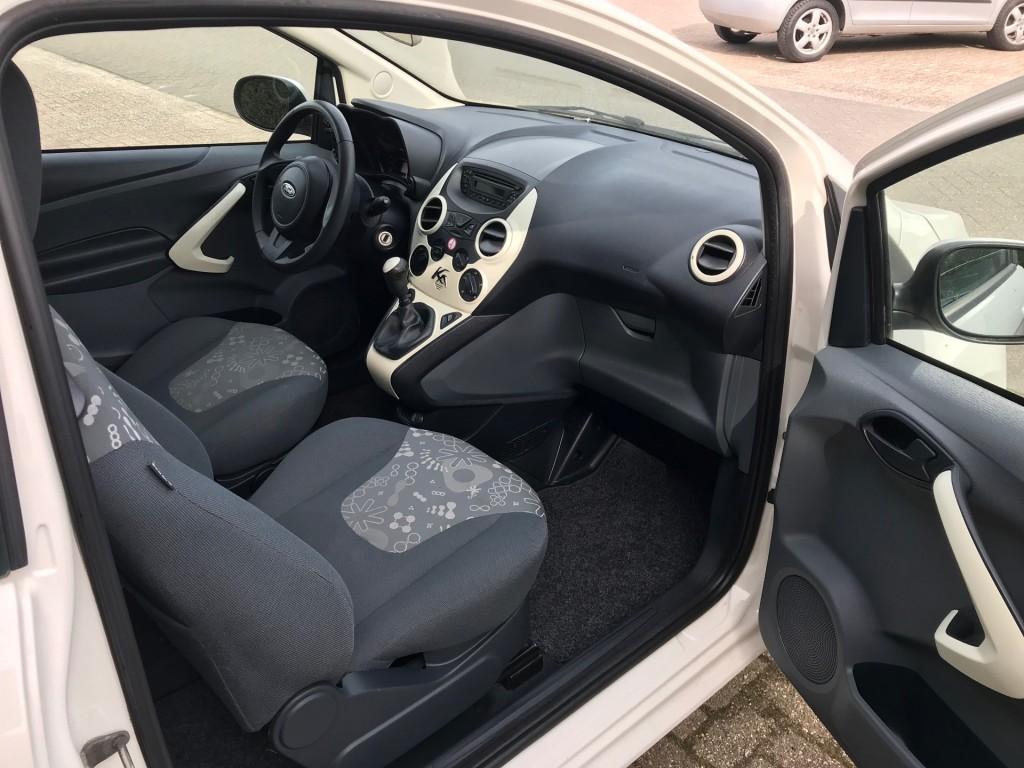 Ford KA 1.2 cool&sound