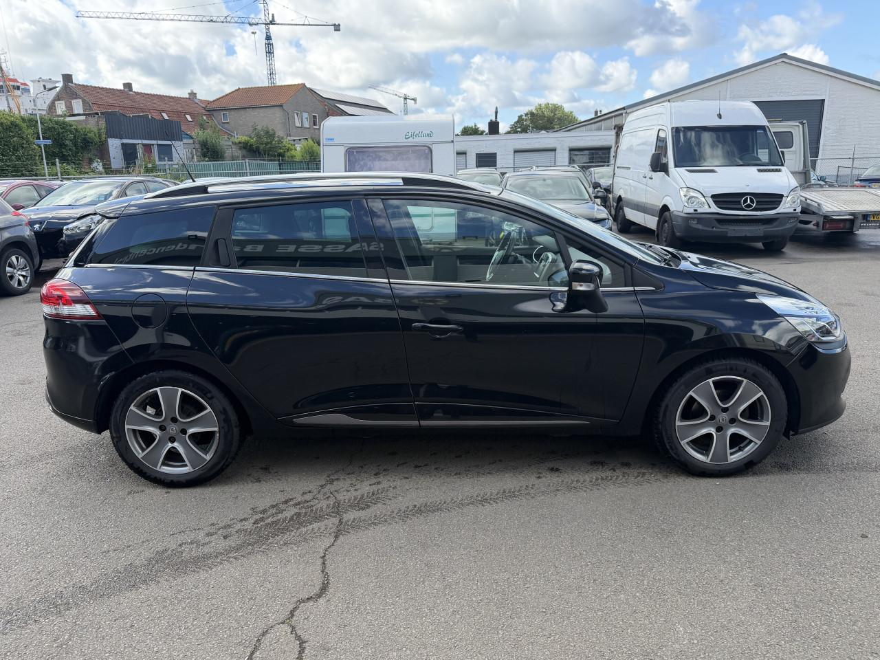 Renault Clio Estate 0.9 TCe Night&Day 5 stationwagen AIRCO NAP ! ! !