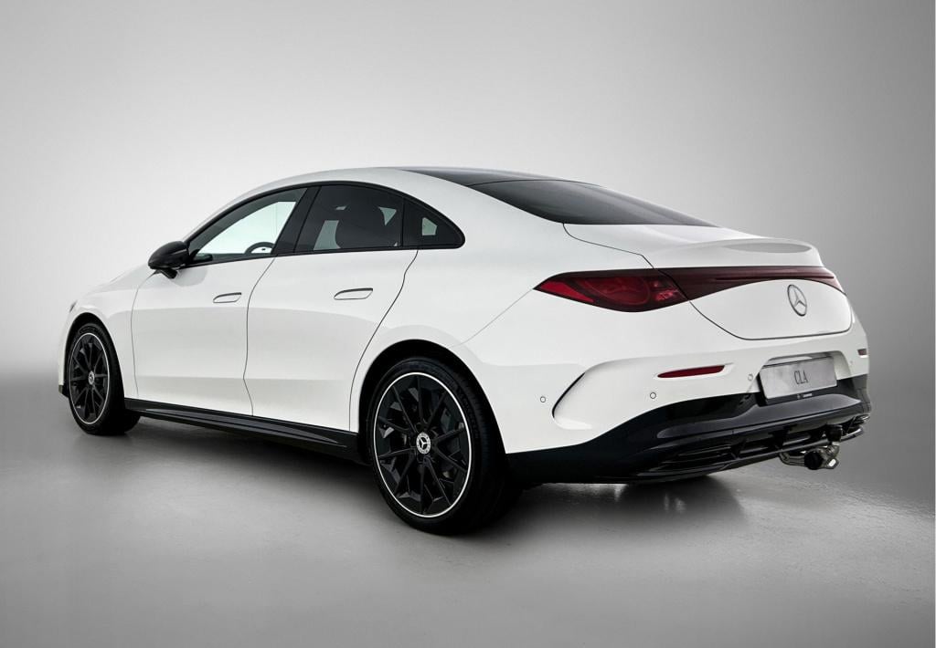 Mercedes-Benz Cla 250+ business solution amg 85.5 kwh | premium plus pakket
