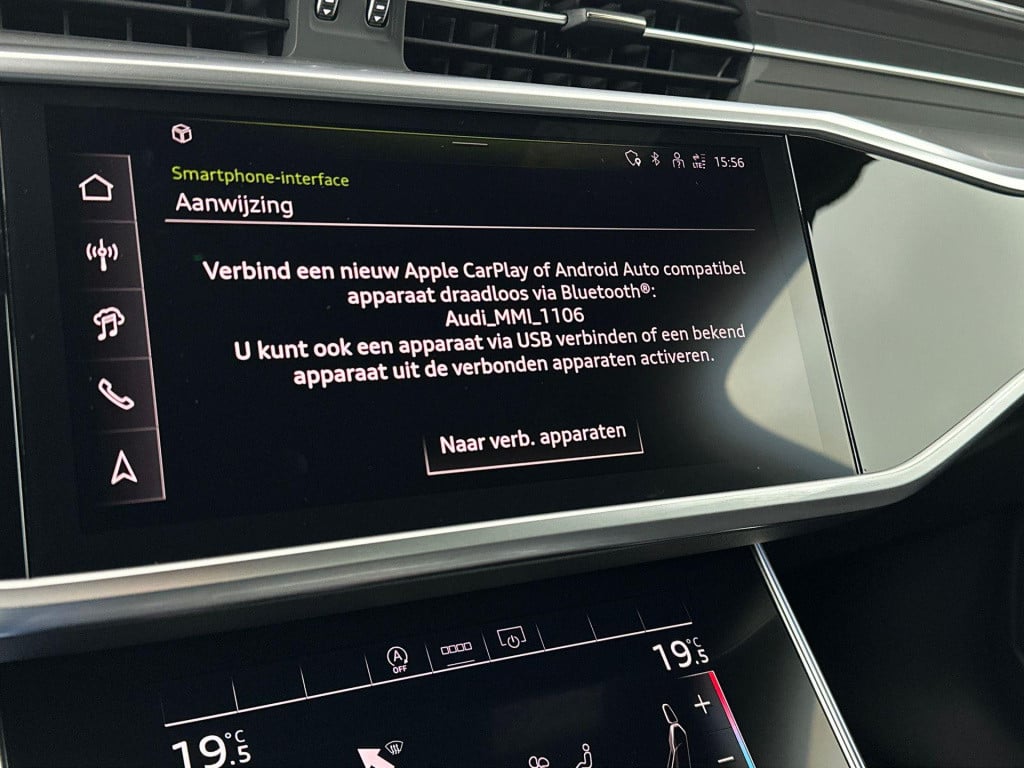 Audi A6 limousine 40 tfsi s edition competition