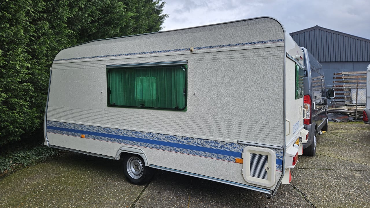 ADRIA UNICA 430 TS 1998 bj