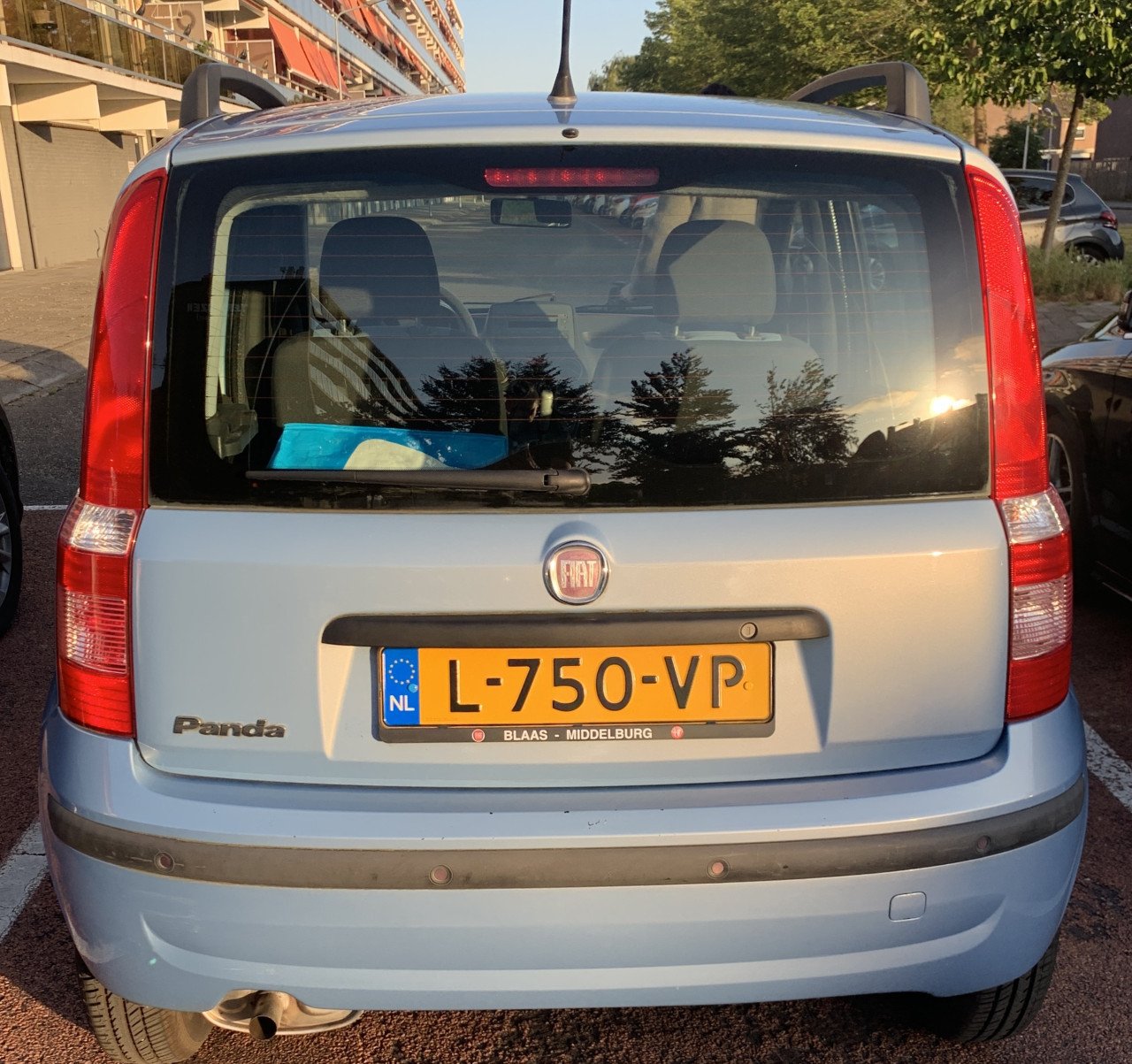 Fiat Panda Dynamic 1.2