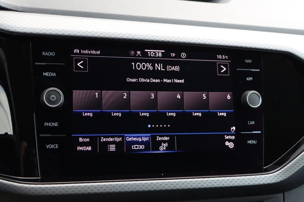 Volkswagen T-cross 1.0 tsi style 110pk dsg7