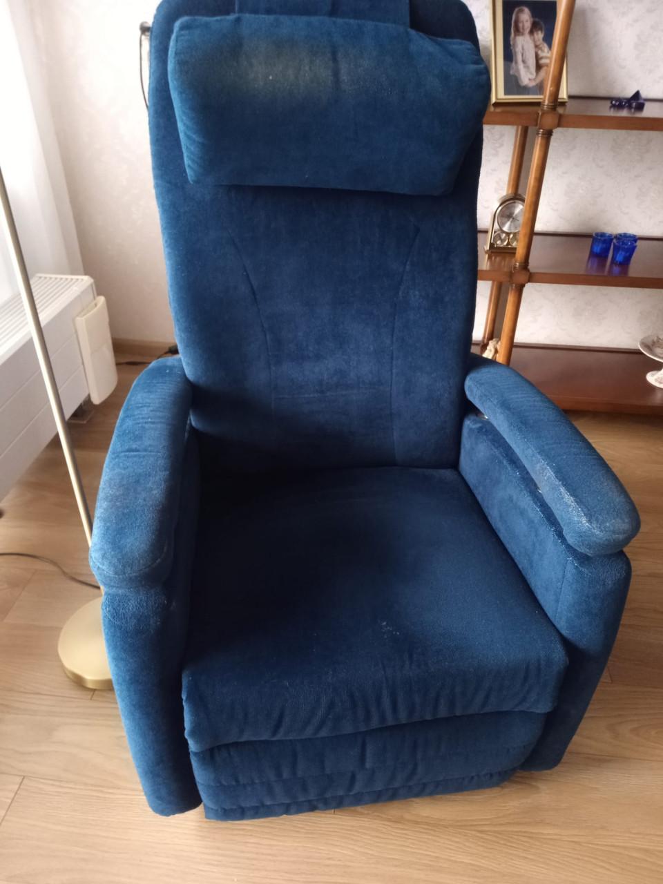 Sta op fauteuil