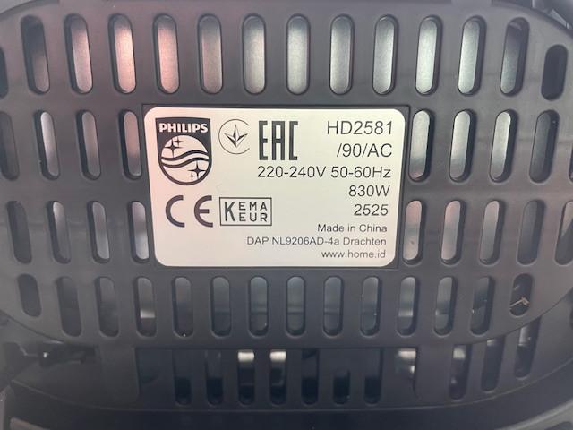 Broodrooster Philips HD 2581