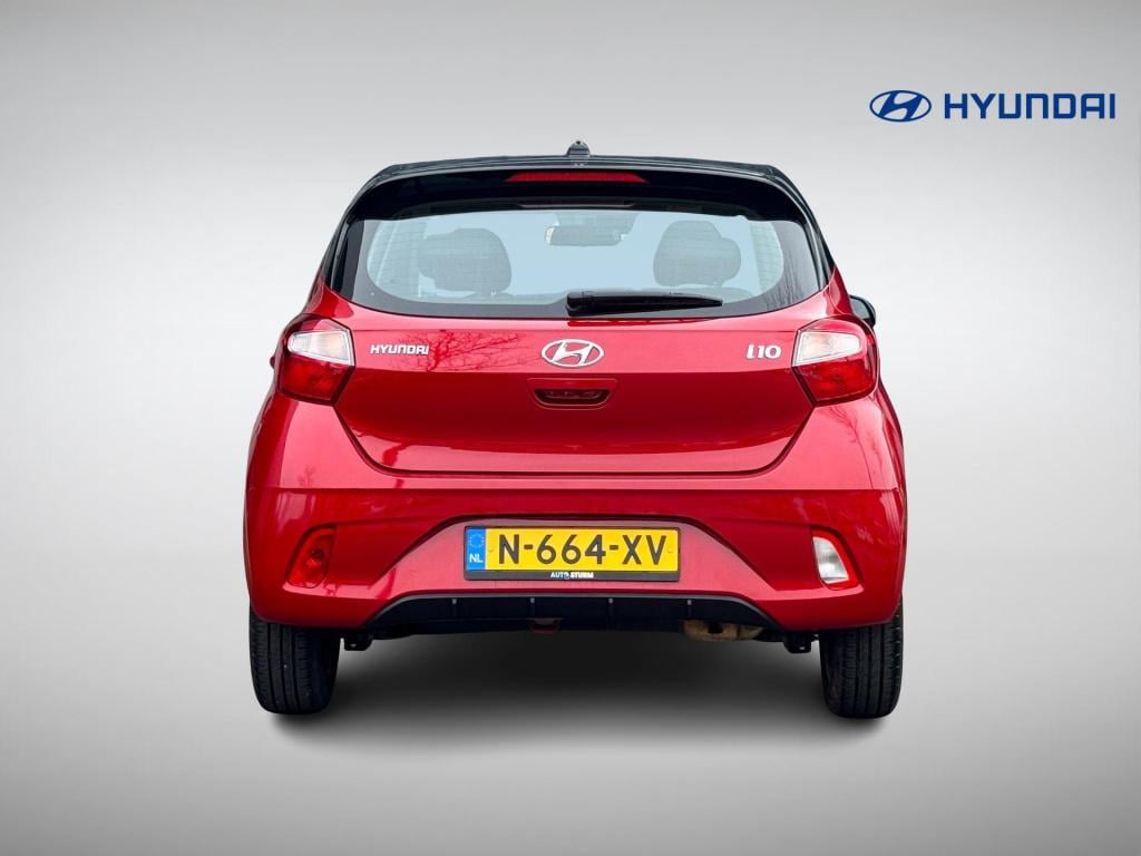 Hyundai I 10 1.0 comfort