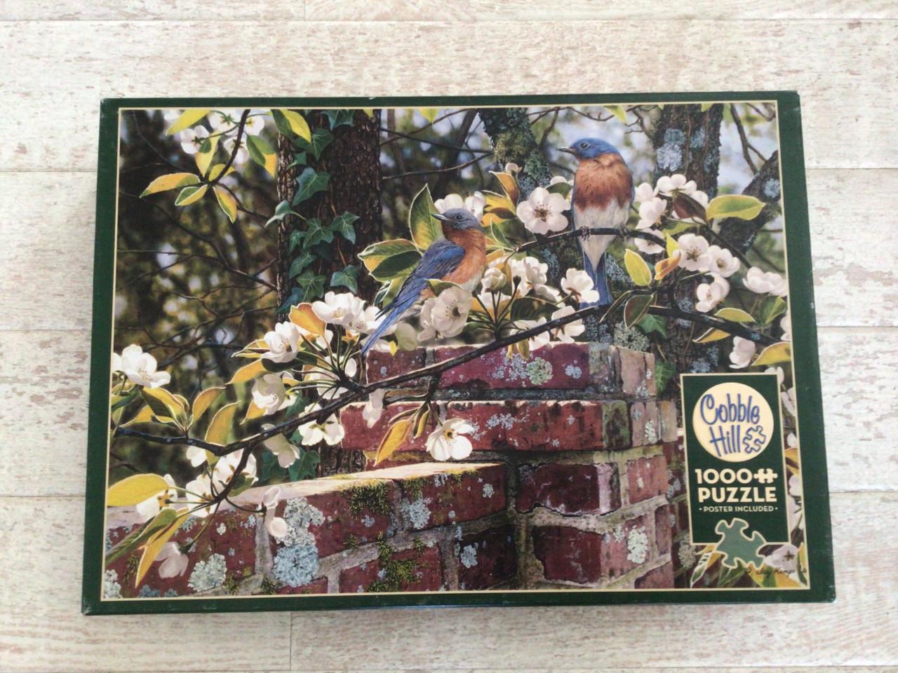 Verschillende puzzels