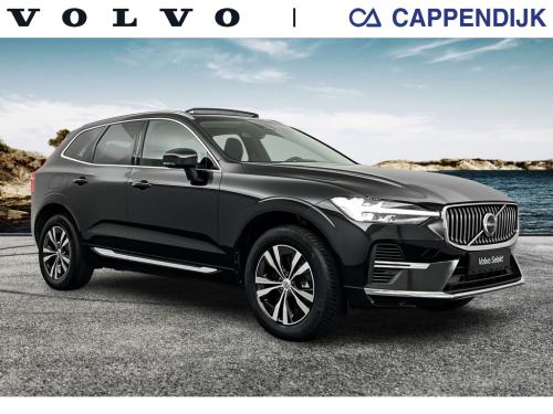 Volvo XC60 t6 398pk recharge ultra bright| trekhaak| pano| adap.cruise| cam