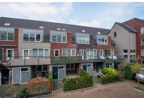 Woonhuis Middelburg