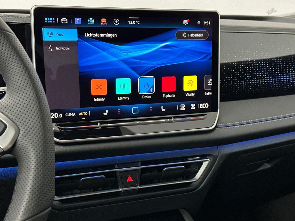 Volkswagen Tiguan r-line edition 1.5 ehybrid 150 kw / 204 pk suv 6 v