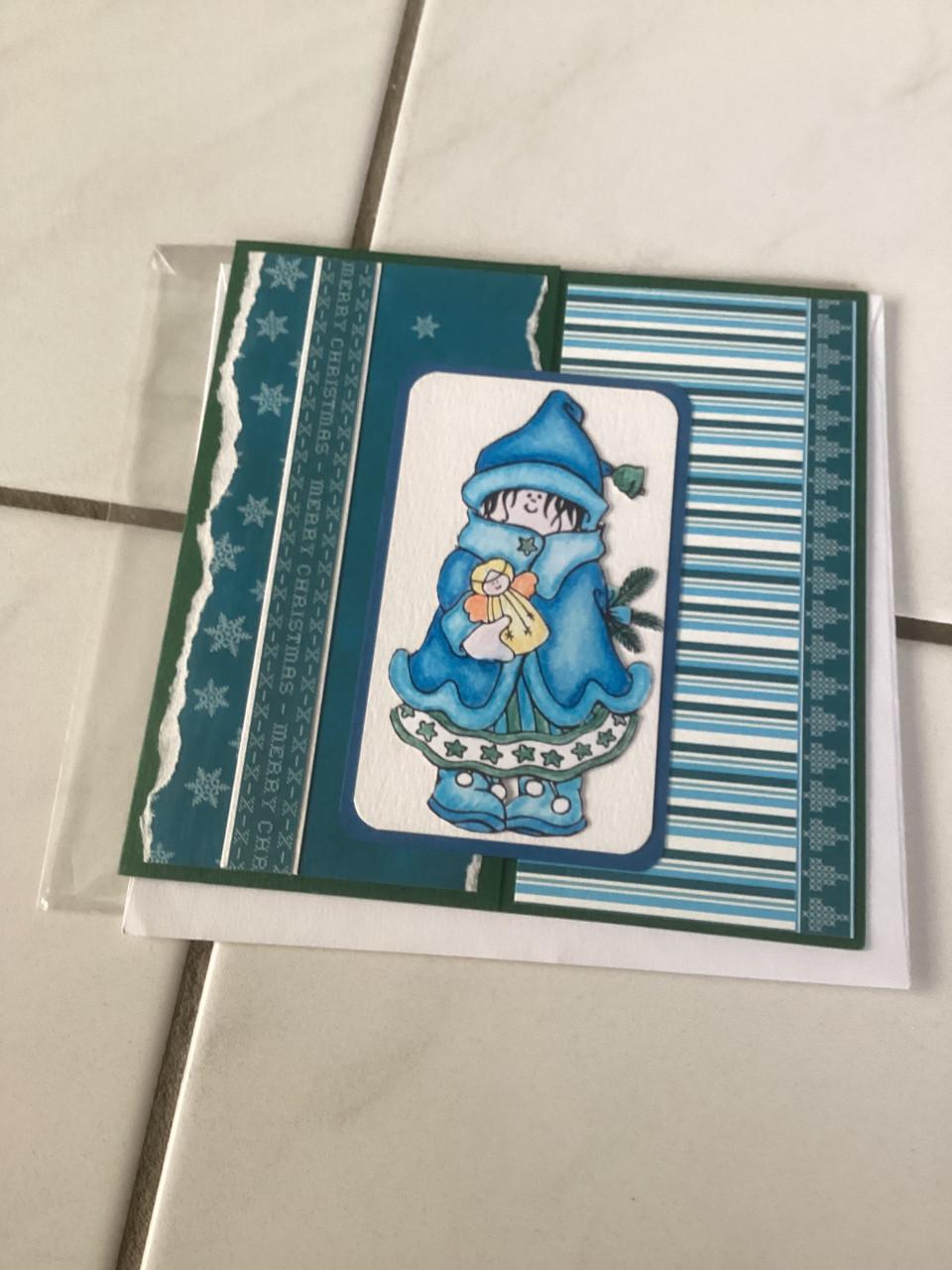 Kerstkaarten 2+ 1 gratis