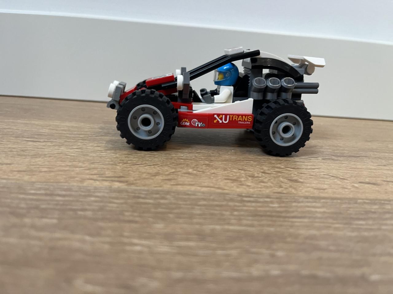 LEGO Auto