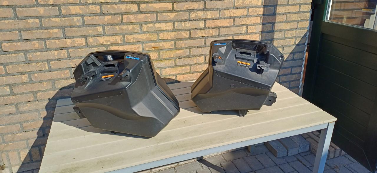 Bagage koffers kawasaki