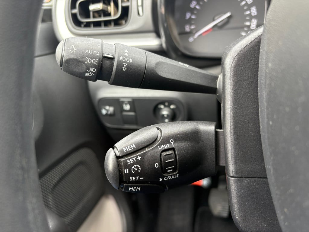 Citroen C3 1.2 puretech s&s feel edition