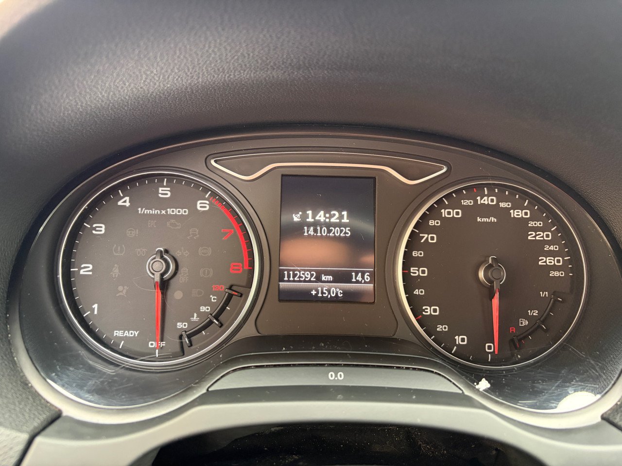 Audi A3 1.0 Tfsi Automaat S Tronic 2018 Sedan