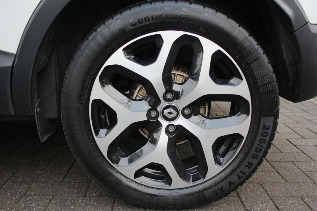 Renault Captur 0.9 tce intens - led koplampen - camera - navi - origineel n