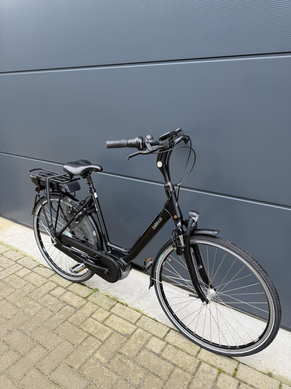 Batavus Wayz E-Go middenmotor elektrische fiets